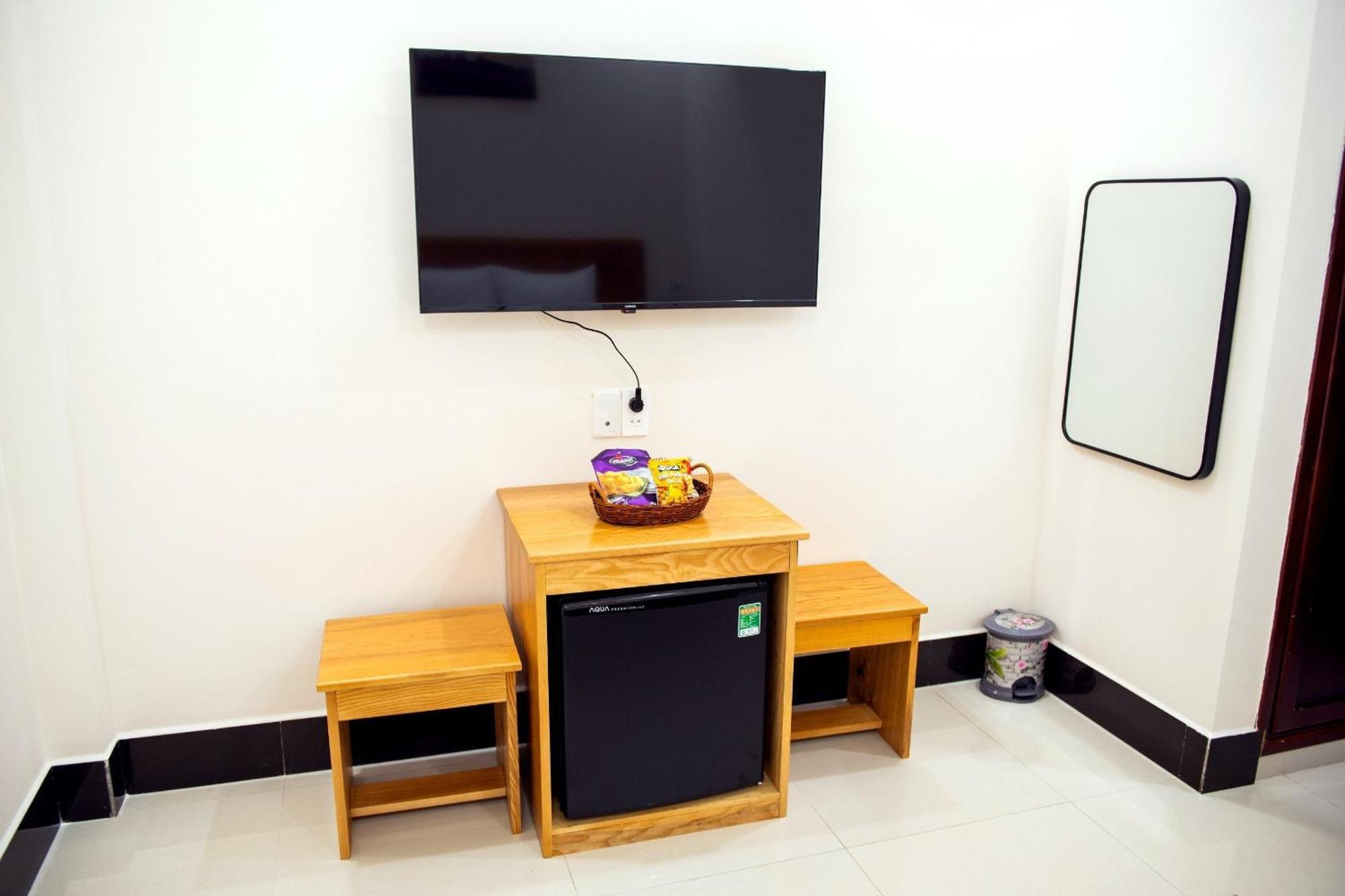 Minh Lam Hotel Pleiku Esterno foto